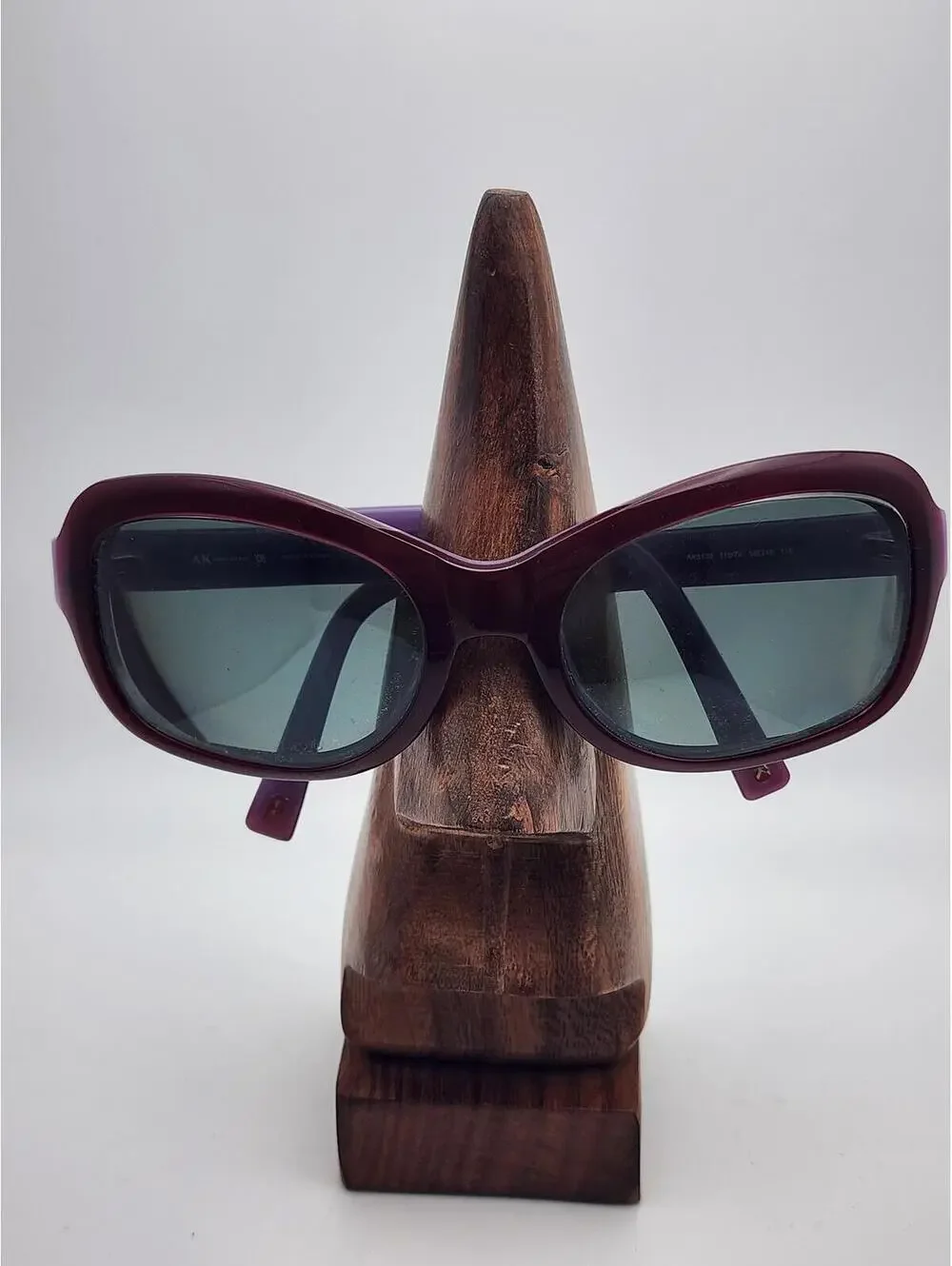 Anne Klein Purple Prescription Sunglasses Frames
